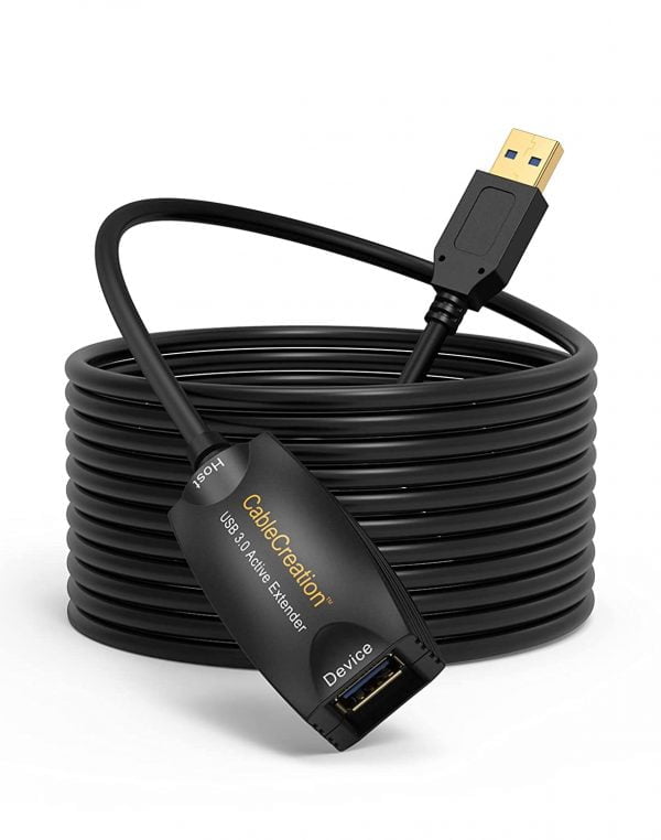 USB 3.0 Extension Cable 16.4 FT