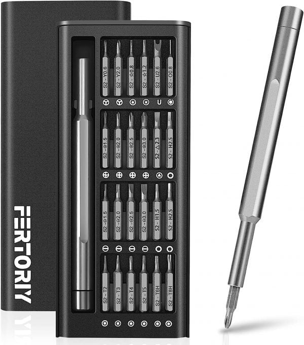 Precision Screwdriver - Compact Set