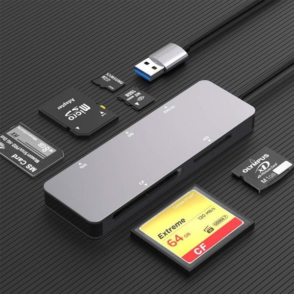 USB SD Card Reader