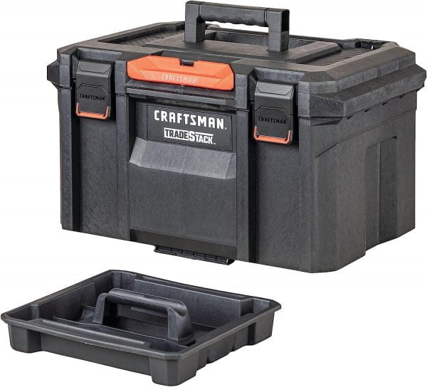 Craftsman TradeStack Tool Box (Medium Toolbox)