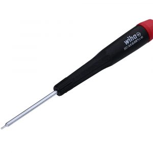 Wiha 26309 Precision Screwdriver, Hex Metric, 9 x 40mm
