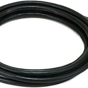 Monoprice 6-Feet USB 2.0 A Male to B Male 28/24AWG Cable (Gold Plated) (105438),Black