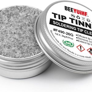Soldering Tip Tinner Cleaner