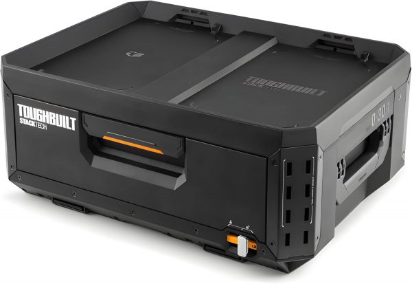 ToughBuilt StackTech 1-Drawer Tool Box