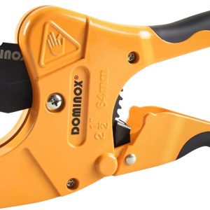 DOMINOX PVC Pipe Cutter, Cuts up to 2-1/2"